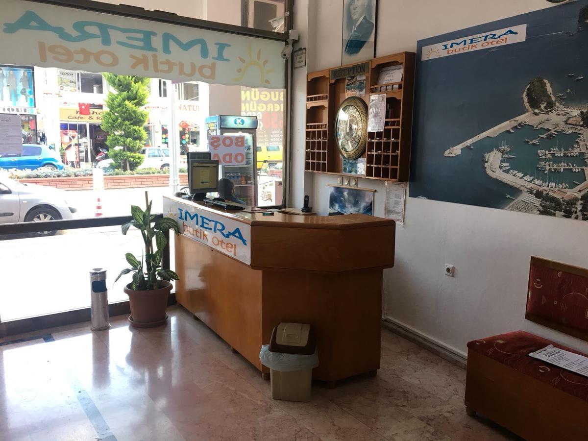 Imera Butik Otel Kemer Extérieur photo