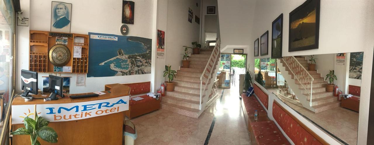Imera Butik Otel Kemer Extérieur photo